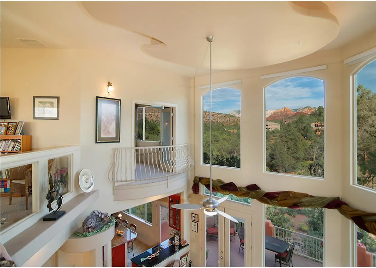 Cathedral Hideaway And Casita *