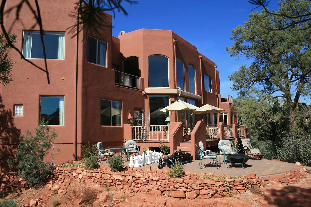 Cathedral Hideaway Llc *