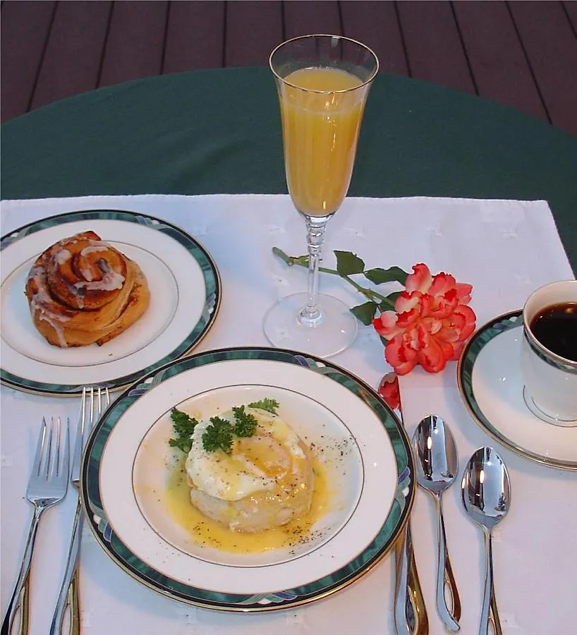 Bed & Breakfast Cathedral Hideaway Llc