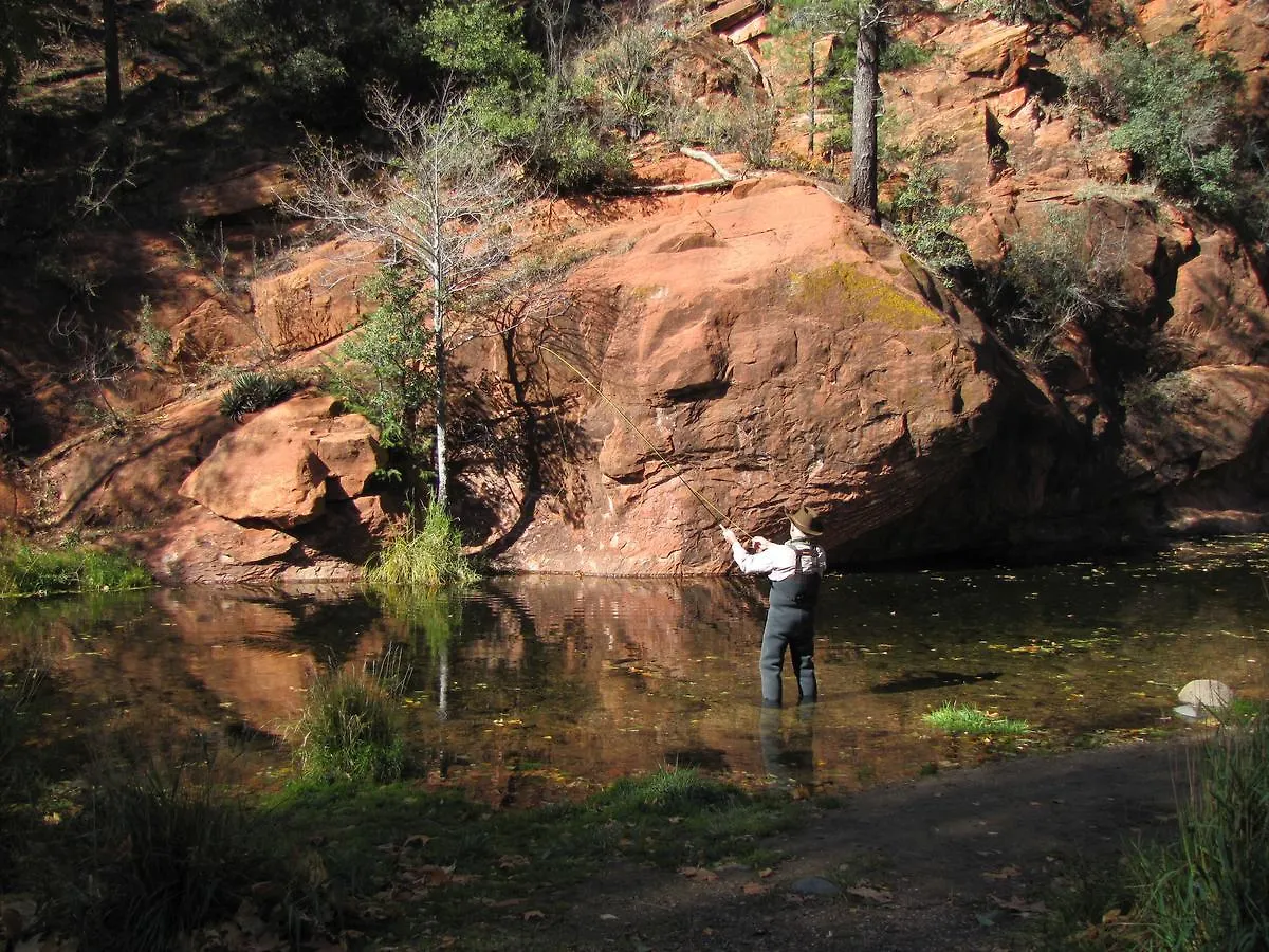 Cathedral Hideaway And Casita Bed & Breakfast Sedona