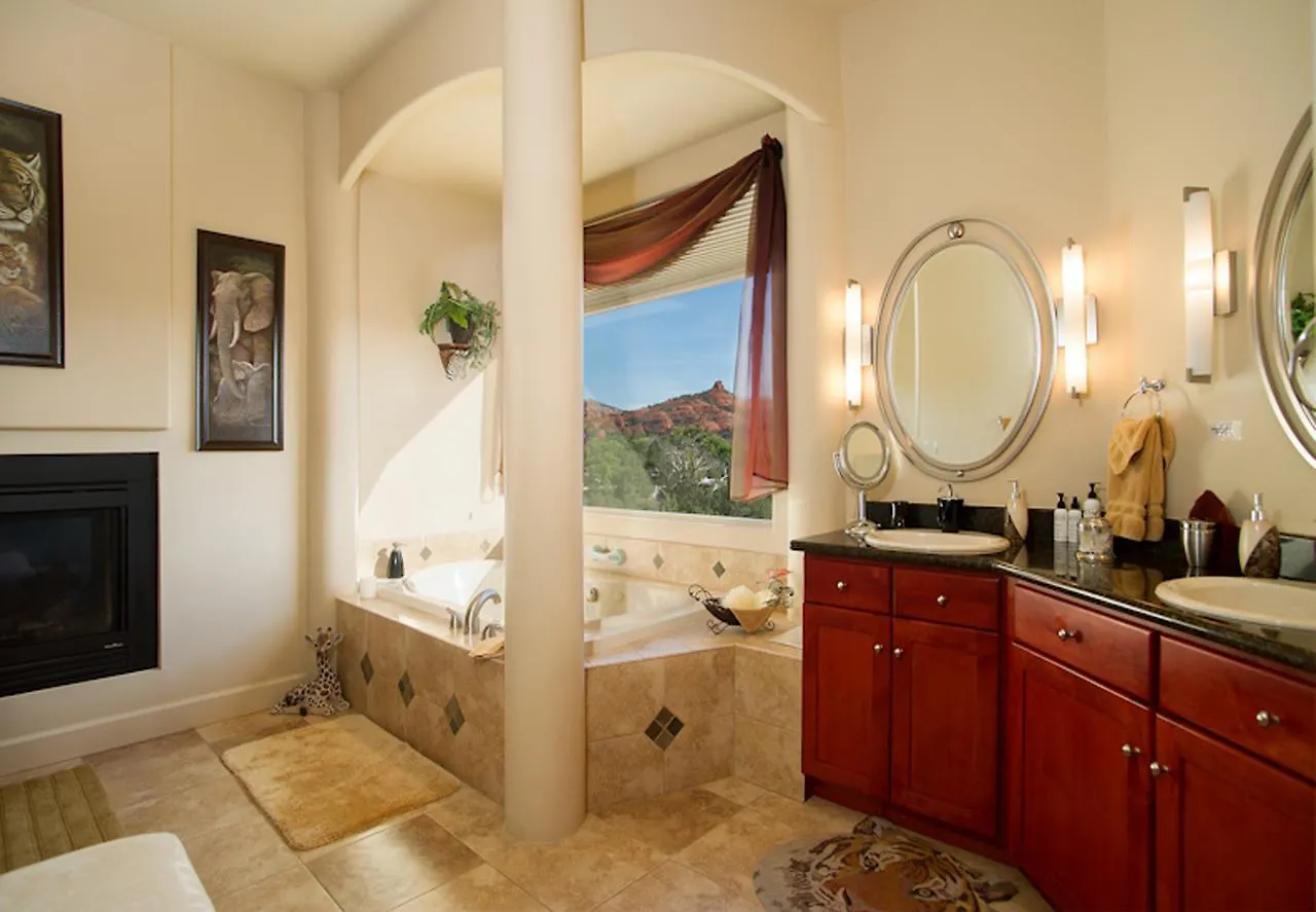 Cathedral Hideaway And Casita * Sedona