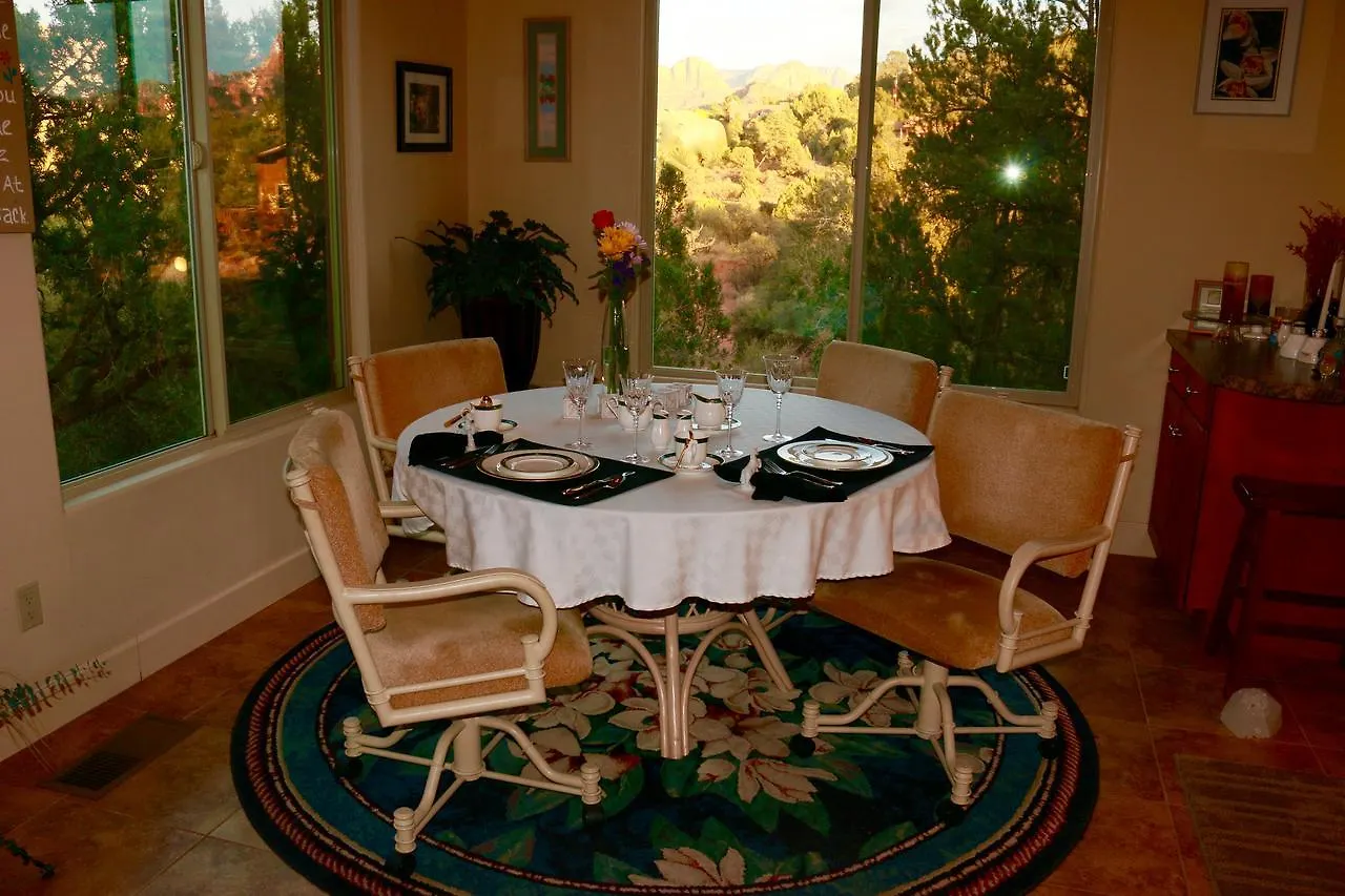 Bed & Breakfast Cathedral Hideaway And Casita *