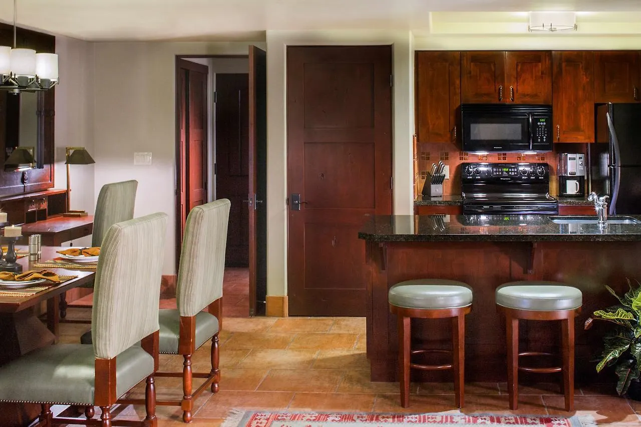 Hotel Hyatt Club Sedona, Piñon Pointe 4*
