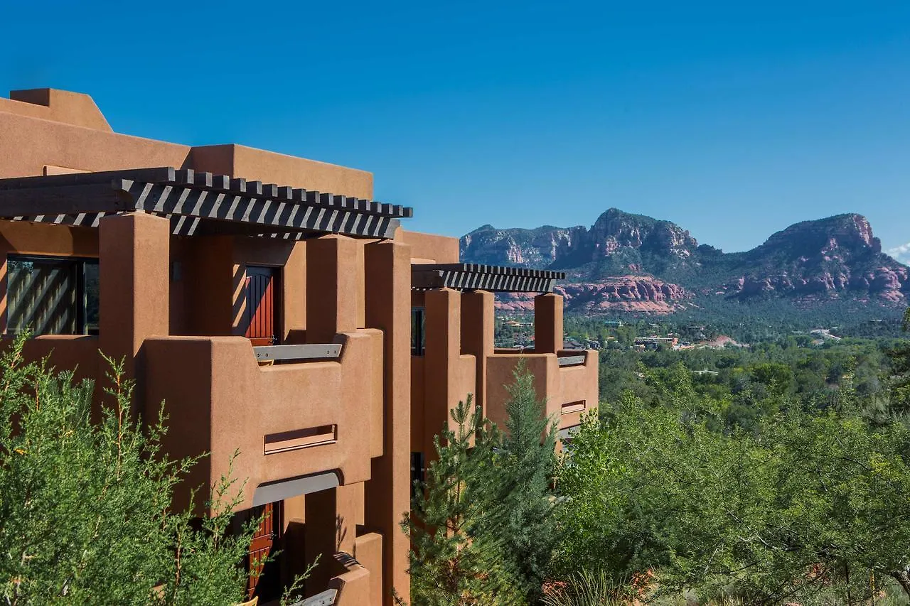 Hyatt Club Sedona, Piñon Pointe 4* Sedona