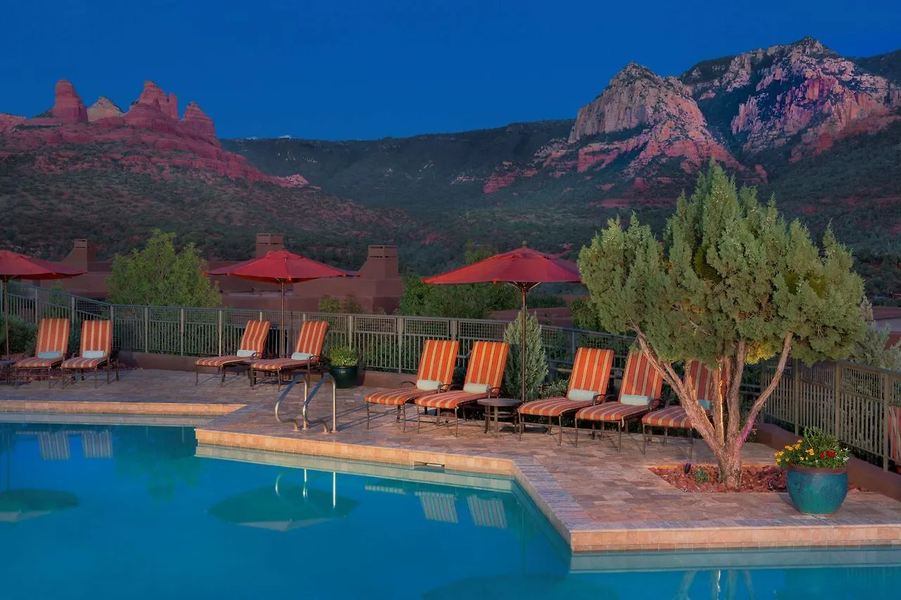 Hyatt Club Sedona, Piñon Pointe Hotel Sedona