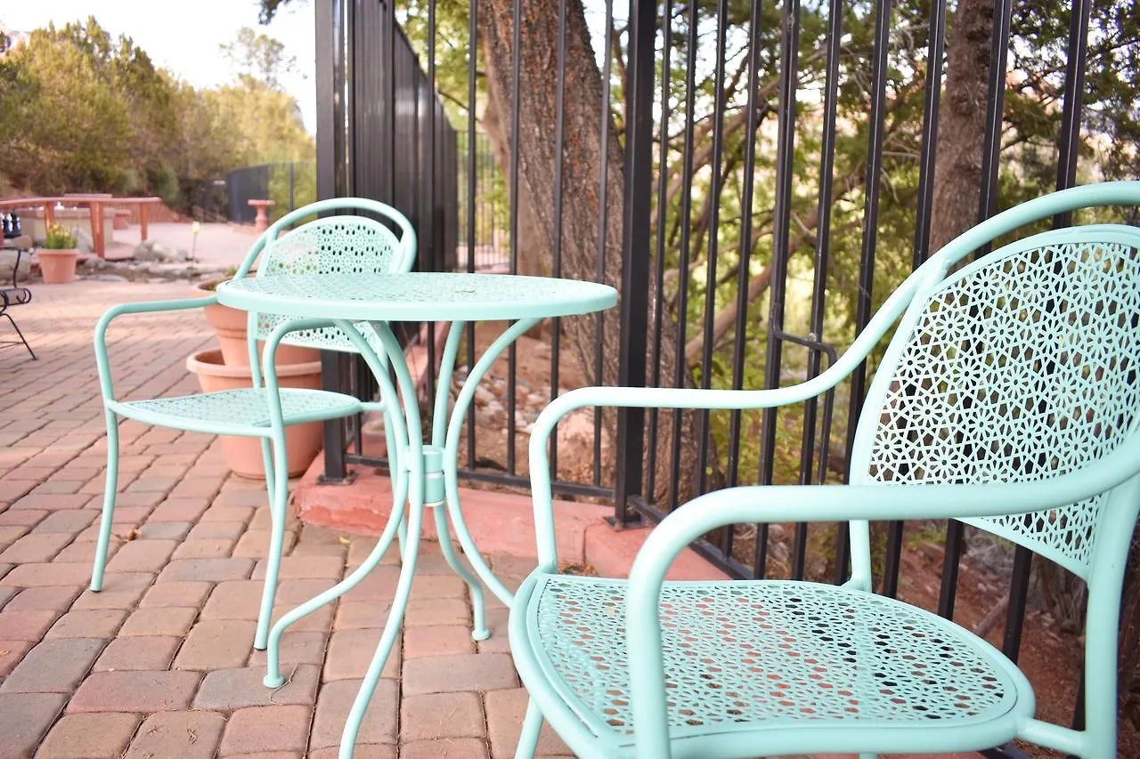 Cedars Hotel Sedona