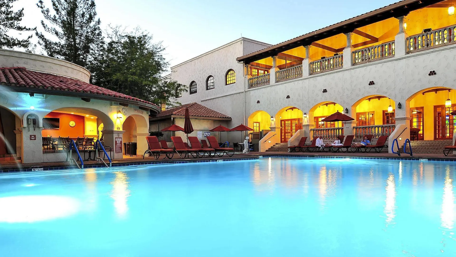 Abrigados And Resort Sedona