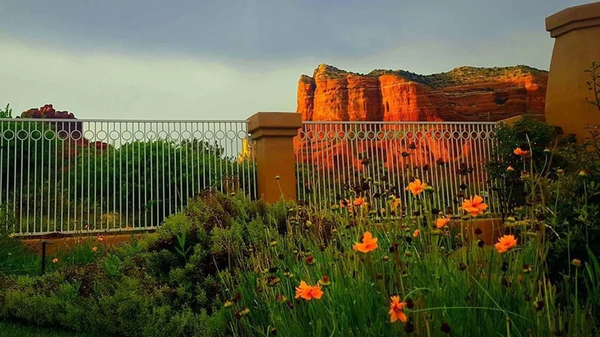 Canyon Of Sedona