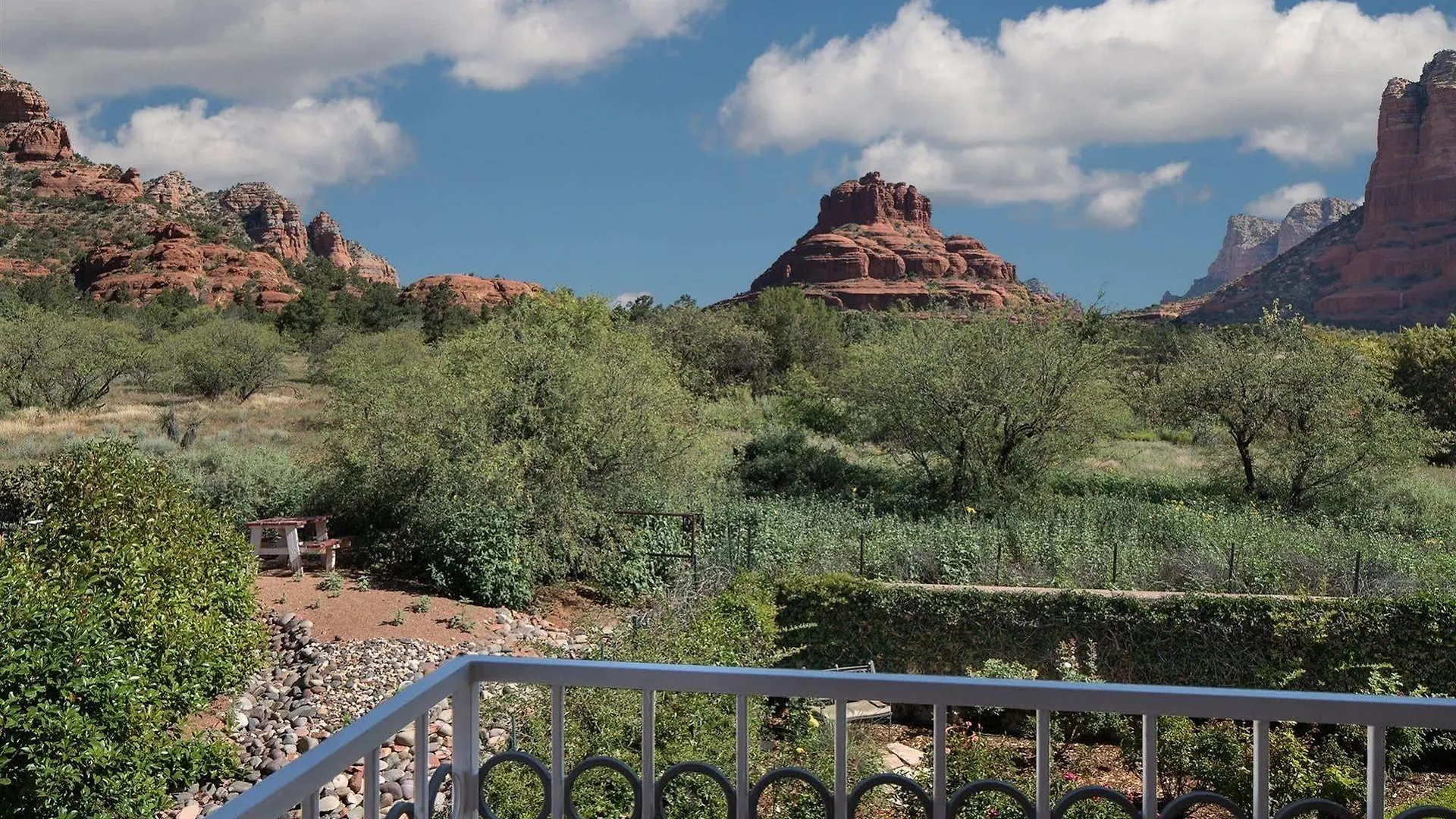 Canyon Of Frühstückspension Sedona