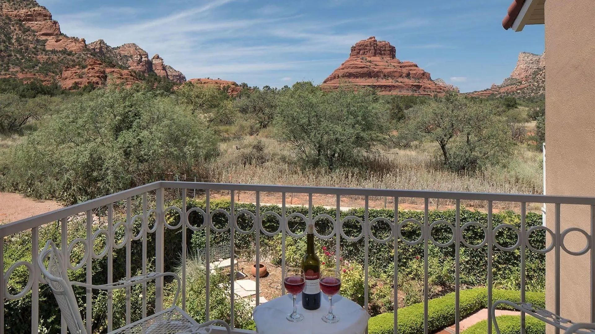 Canyon Of Frühstückspension Sedona