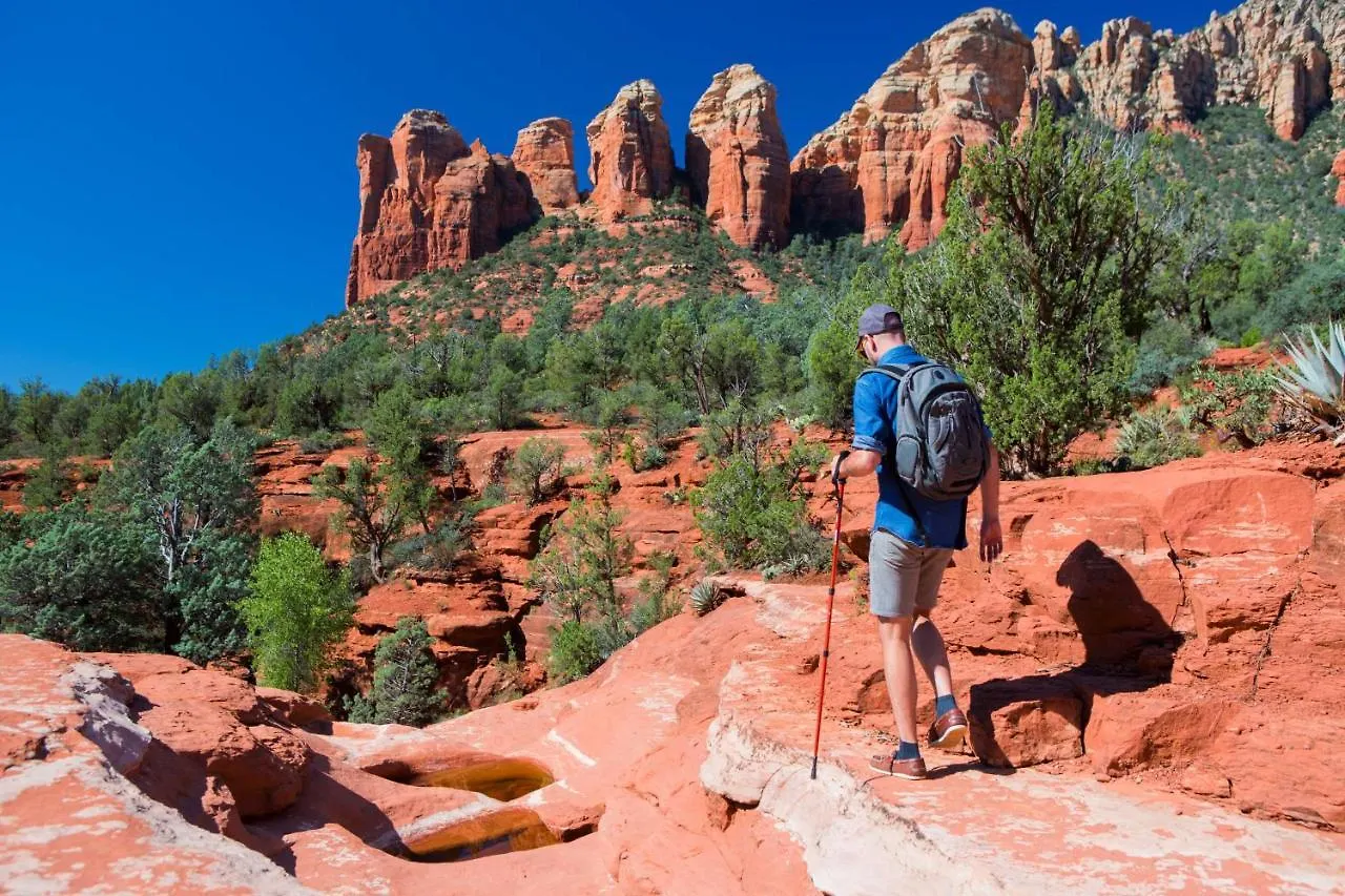 Hyatt Club Sedona, Piñon Pointe 4* Sedona