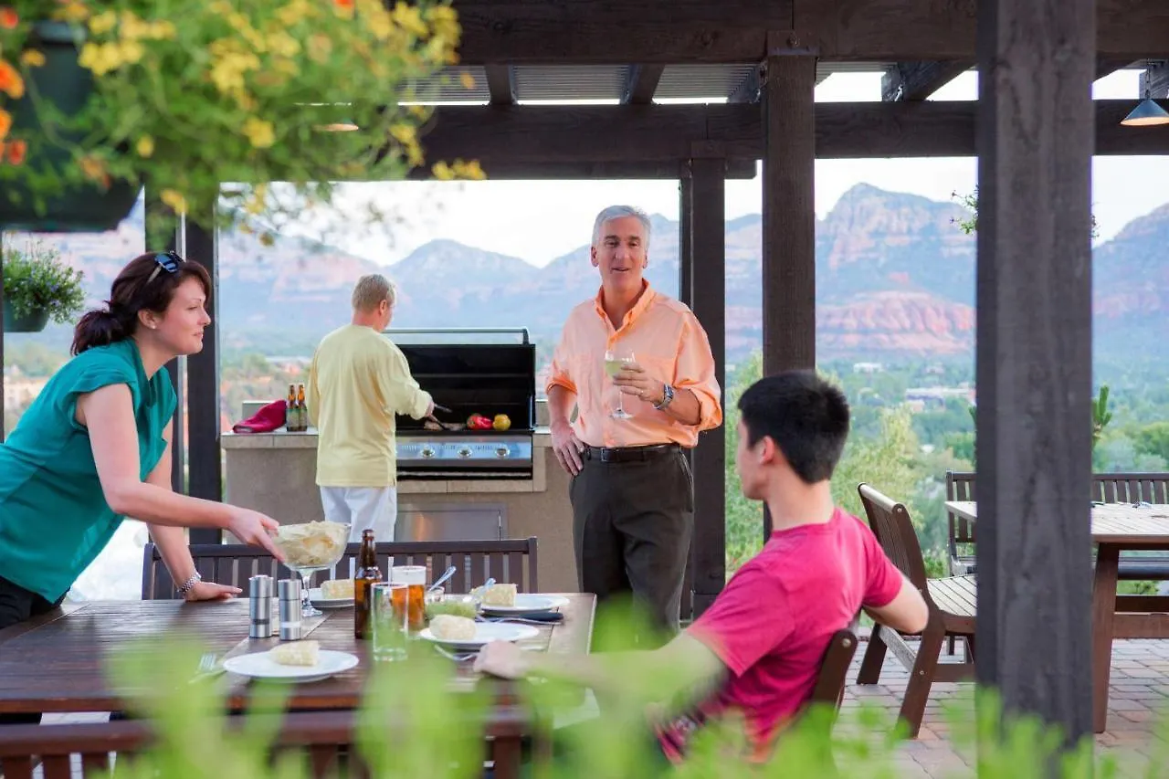 Hyatt Club Sedona, Piñon Pointe