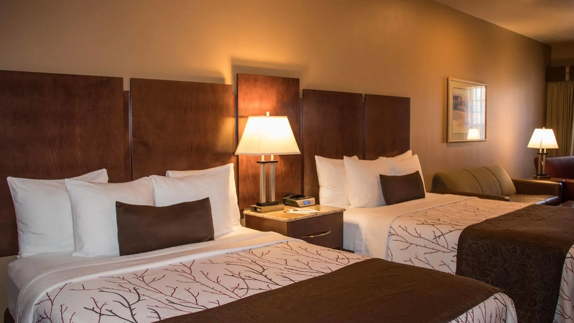 Hotel Mountain Modern