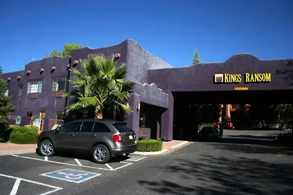 Hotell Kings Ransom Sedona Hotel 3*
