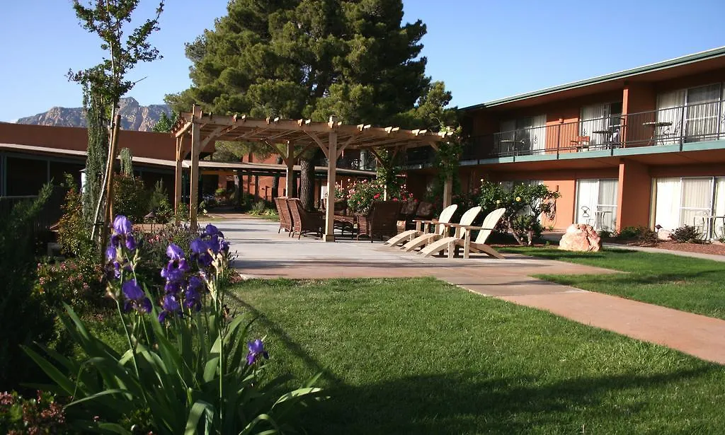 Kings Ransom Sedona Hotel Sedona