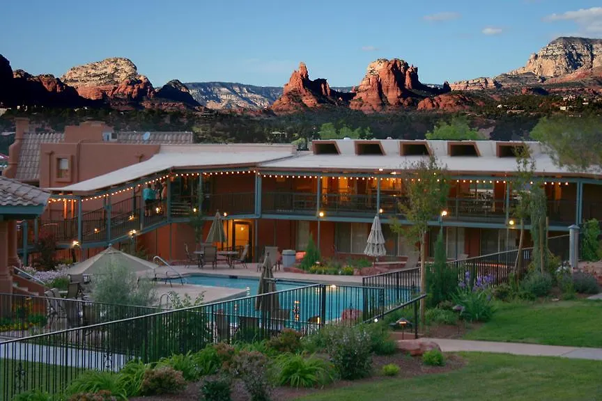 Kings Ransom Sedona Hotel Hotell 3*