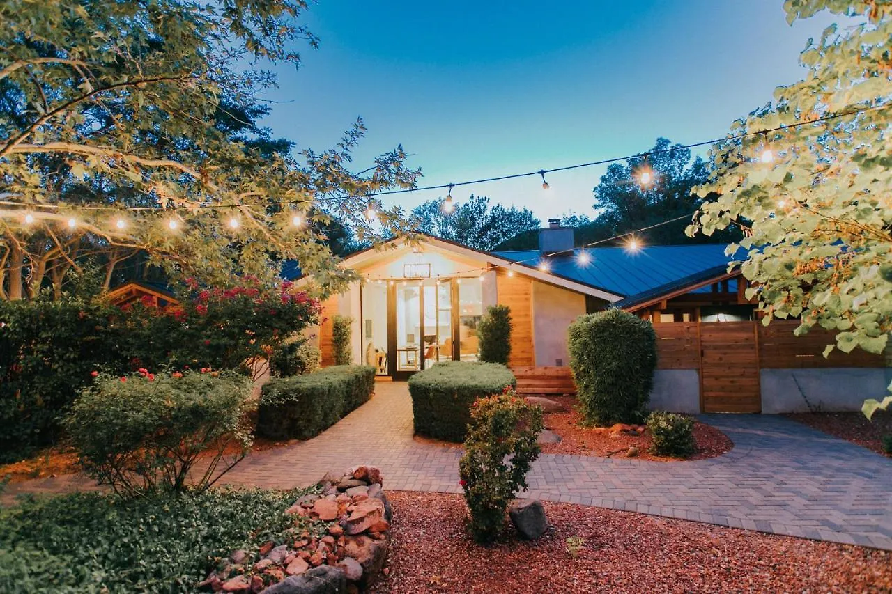 Oda ve Kahvaltı Creekside Sedona