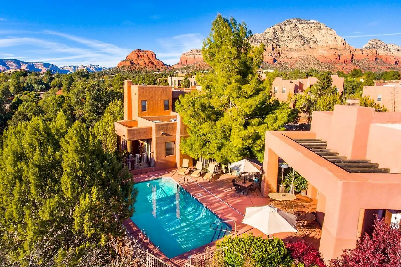Alma De Oda ve Kahvaltı Sedona