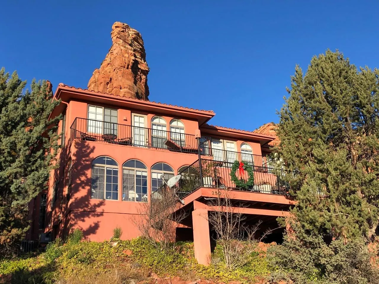 Bed and breakfast The Penrose