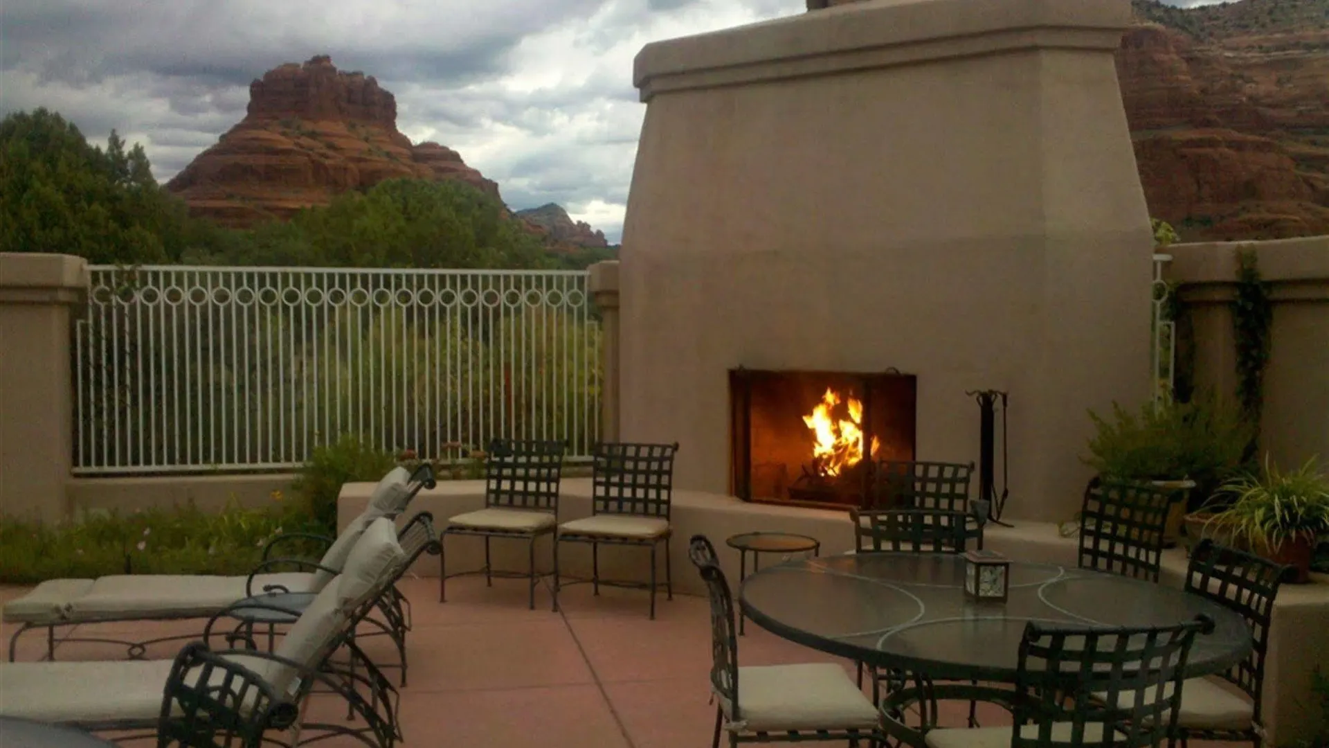 Canyon Of Sedona