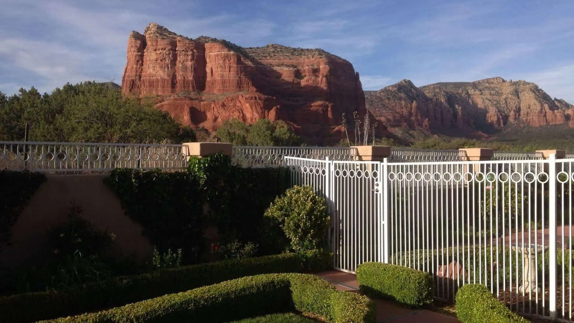 Canyon Of Sedona