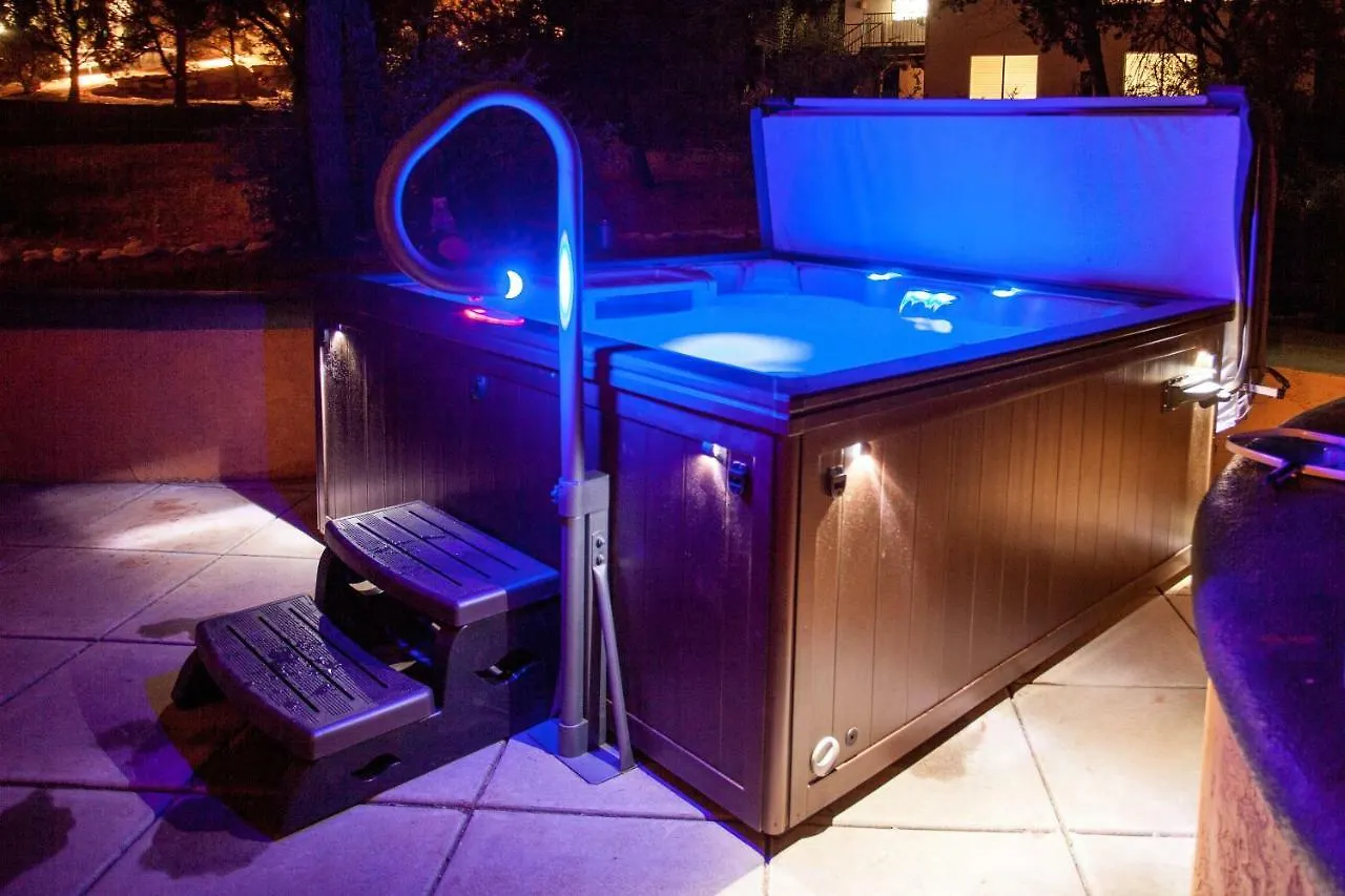 Сasa de vacaciones Sunset House West