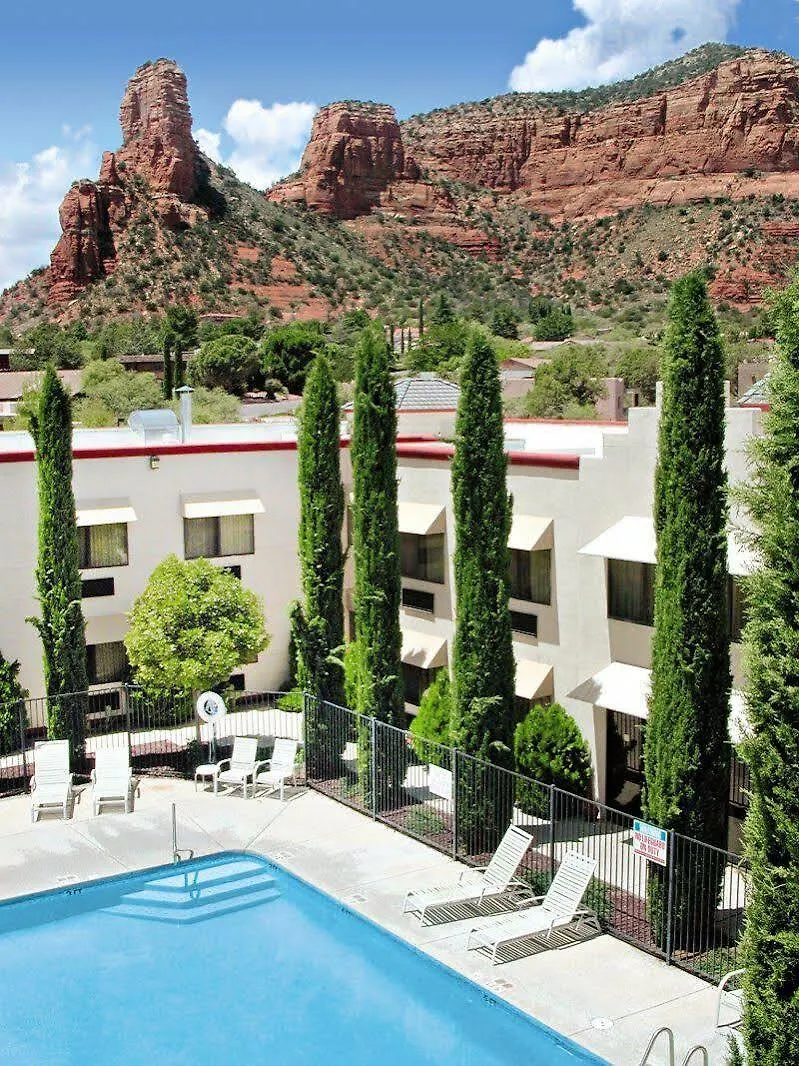 Hotel Express - Oak Creek By Ihg Sedona