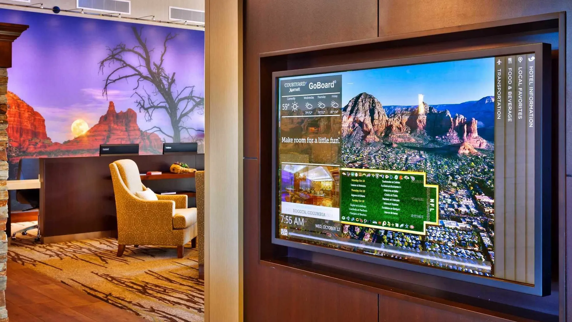 Szálloda Courtyard By Marriott 3*