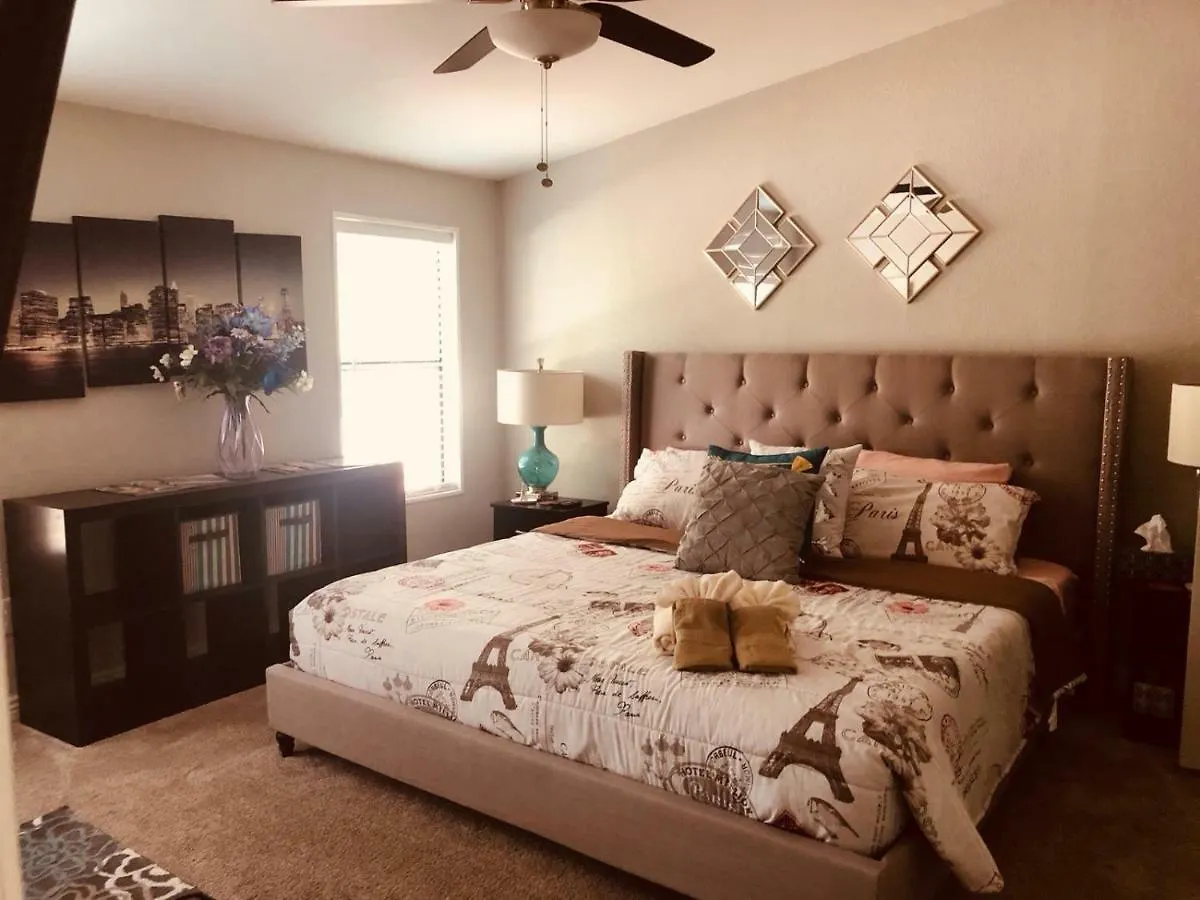 Σπίτι διακοπών Red Rock Garden Of Paradise Pets Friendly And Hot Tub