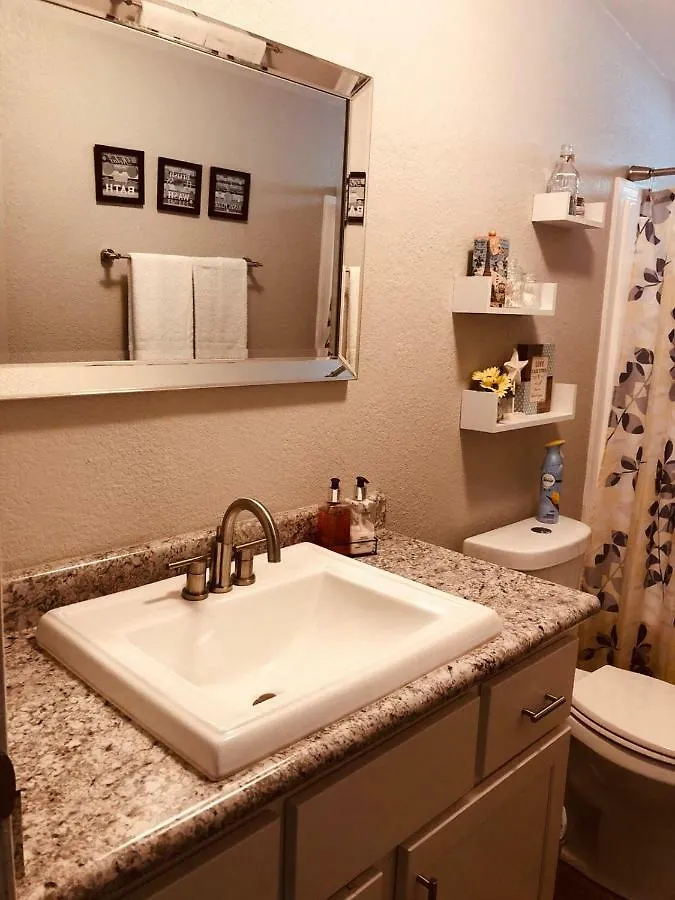 Red Rock Garden Of Paradise Pets Friendly And Hot Tub Σπίτι διακοπών *