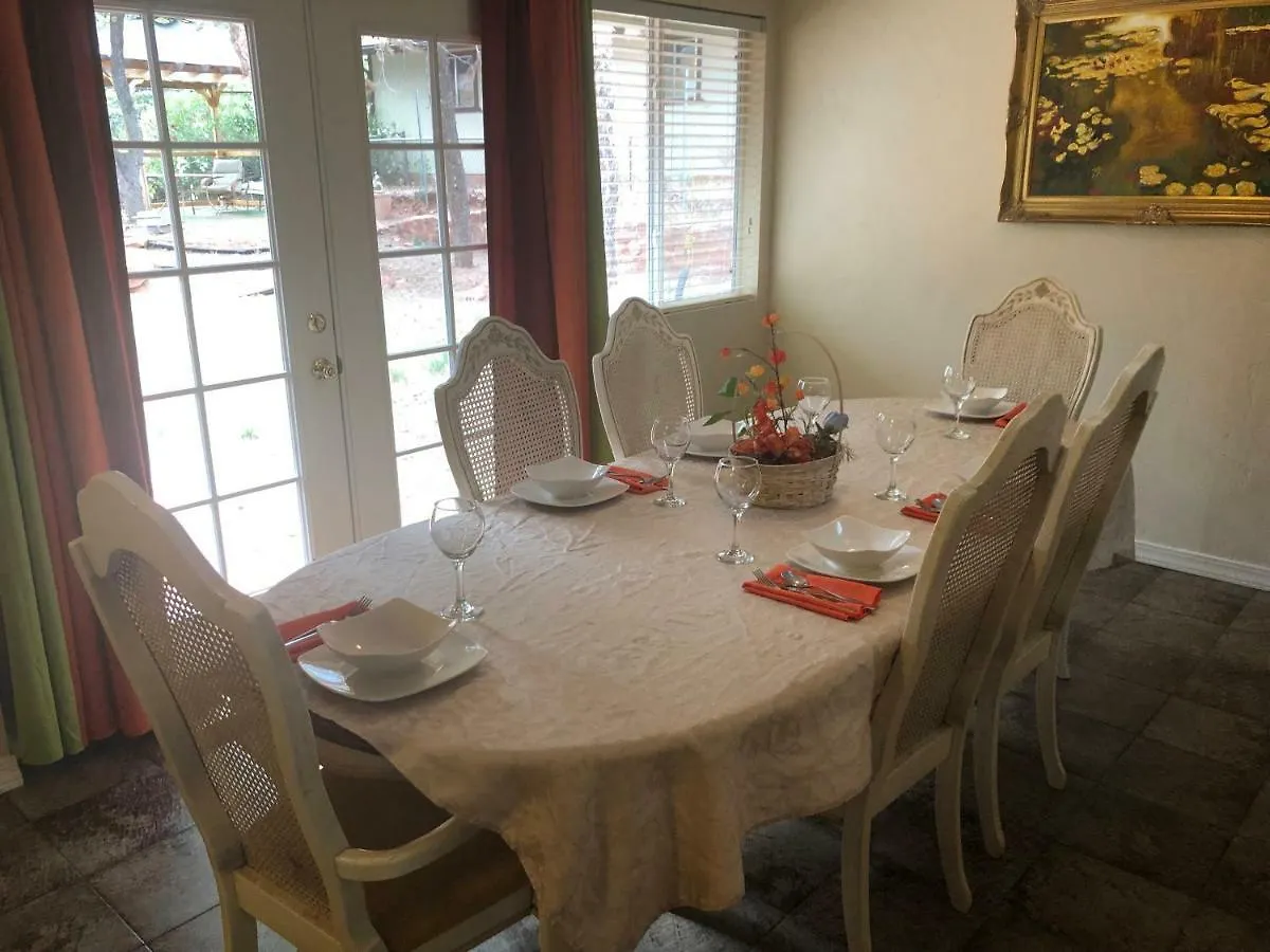 Spacious House With Hot Tub Spa, To Enjoy Red Rock View, Near Amitabha Stupa, And Trails Dom wakacyjny Sedona