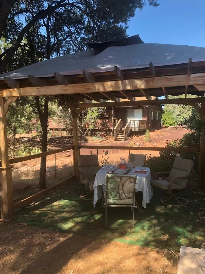 Spacious House With Hot Tub Spa, To Enjoy Red Rock View, Near Amitabha Stupa, And Trails Dom wakacyjny Sedona