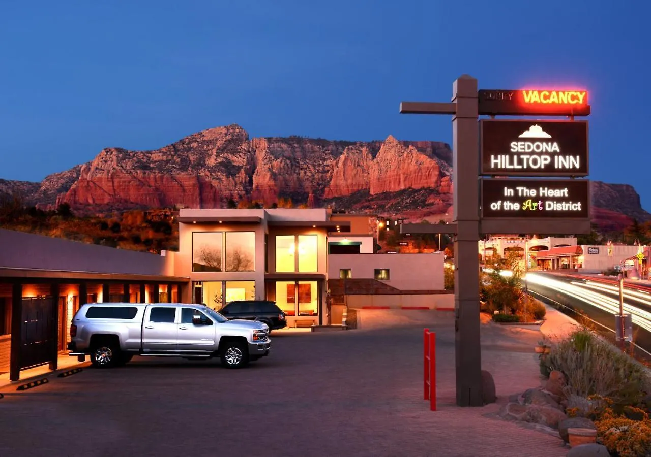 The Hilltop 2* سيدونا