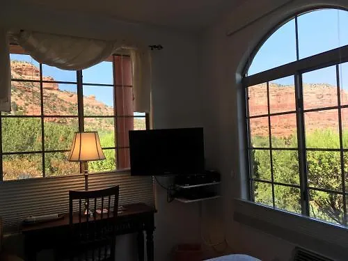 The Penrose Bed and breakfast Sedona