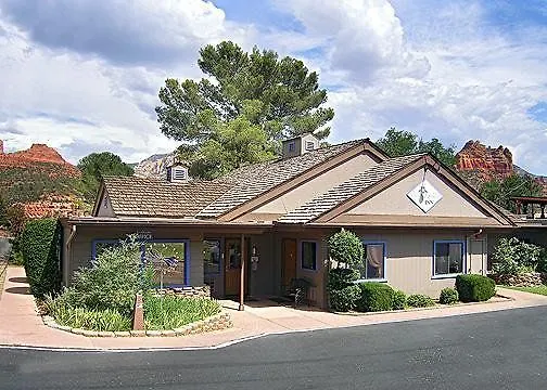 Värdshus Uptown Sedona