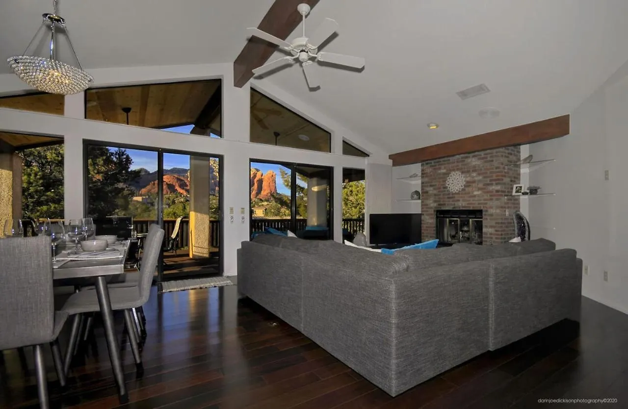 Thunder Mountain Escape 3br By Casago * Sedona