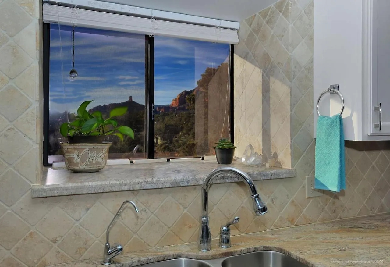 Thunder Mountain Escape 3br By Casago * Sedona