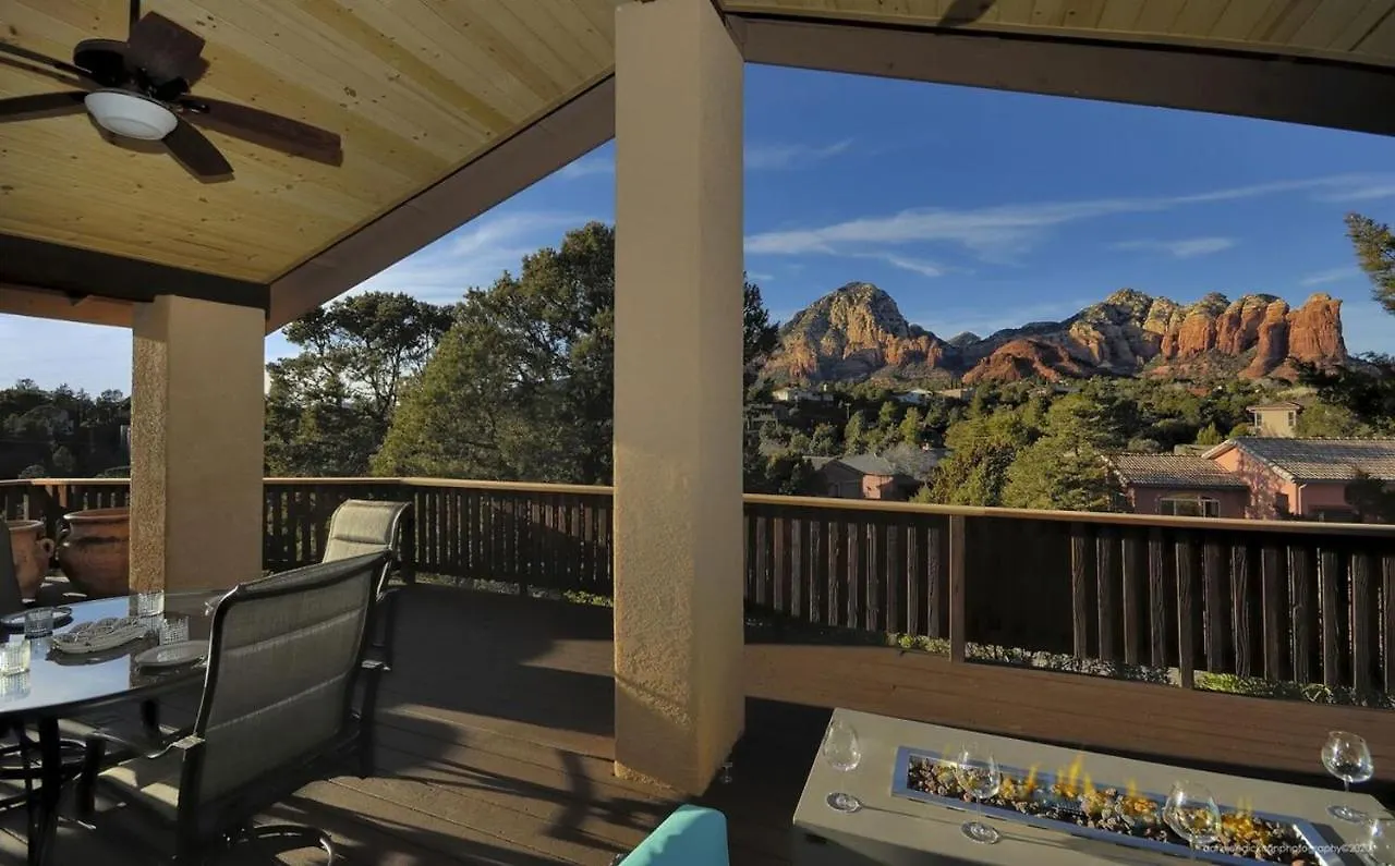 Dom wakacyjny Thunder Mountain Escape 3br By Casago *